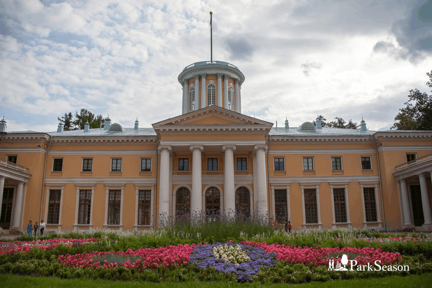 Государственный музей-усадьба Архангельское